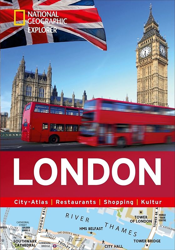 National Geographic Explorer London