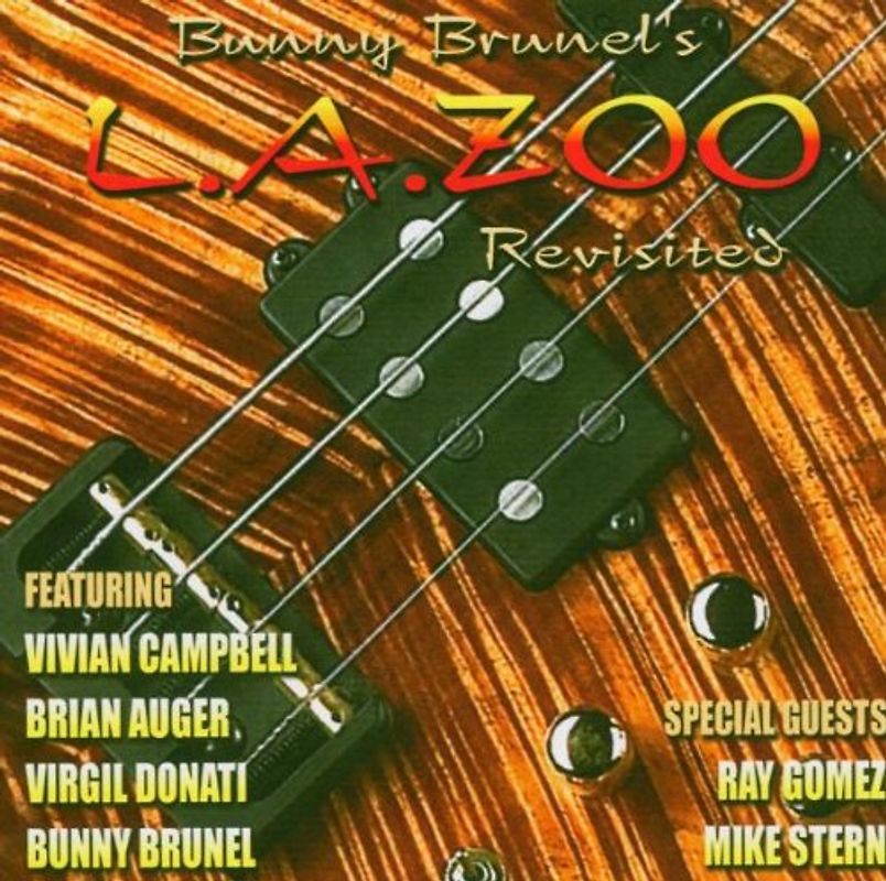 Brunel - La Zoo Re-Visited