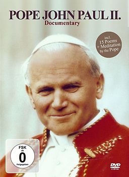 Papst Johannes Paul II. - Documentary (Englische Version) - unbekannt DVD
