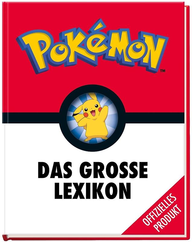Pokémon: Das große Lexikon