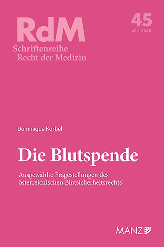 Die Blutspende