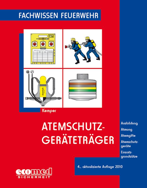 Atemschutzgeräteträger