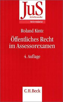 Öffentliches Recht im Assessorexamen
