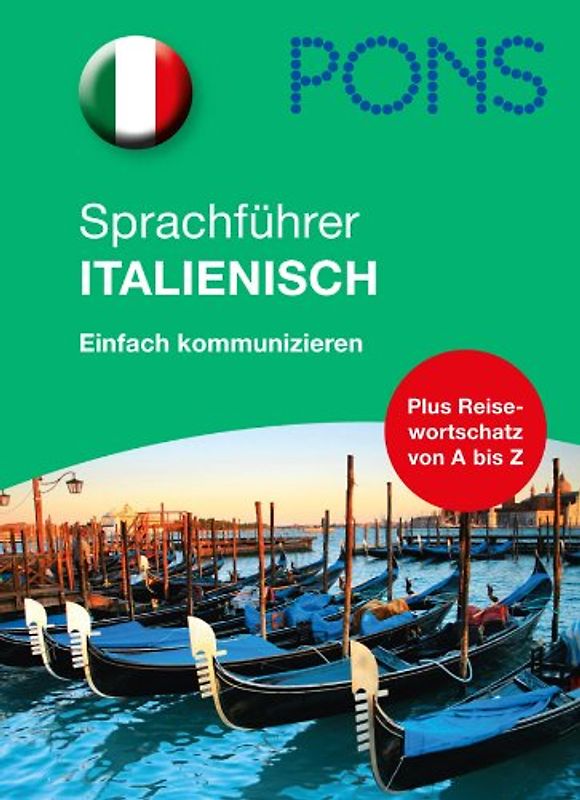 PONS Sprachführer Italienisch
