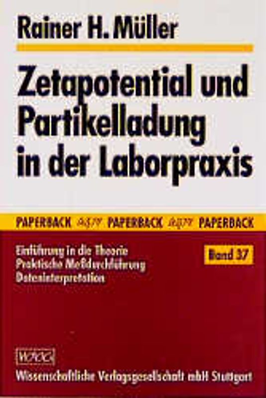 Zetapotential und Partikelladung in der Laborpraxis