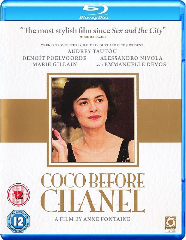 Coco Before Chanel  [UK Import] Blu-ray Disc