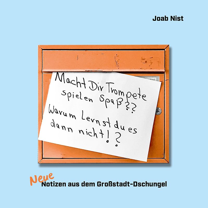 Neue Notizen aus dem Großstadt-Dschungel