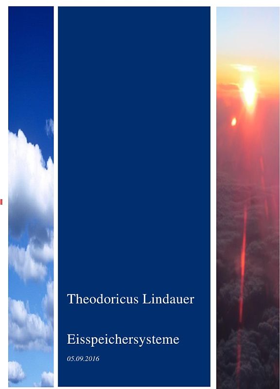Eispeichersysteme