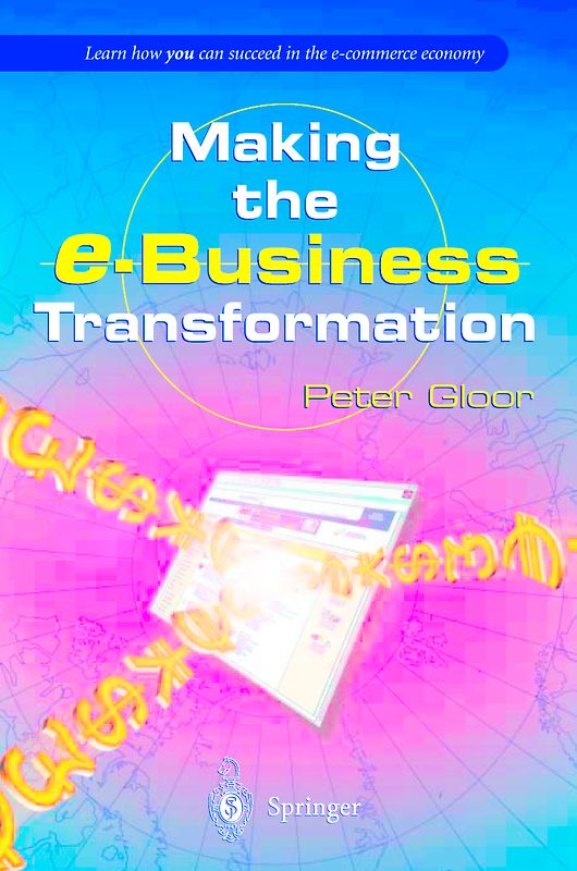 Making the e-Business Transformation