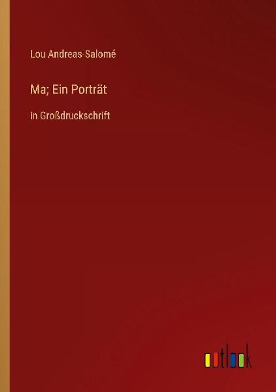 Ma; Ein Porträt