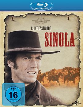 Sinola Blu-ray Disc