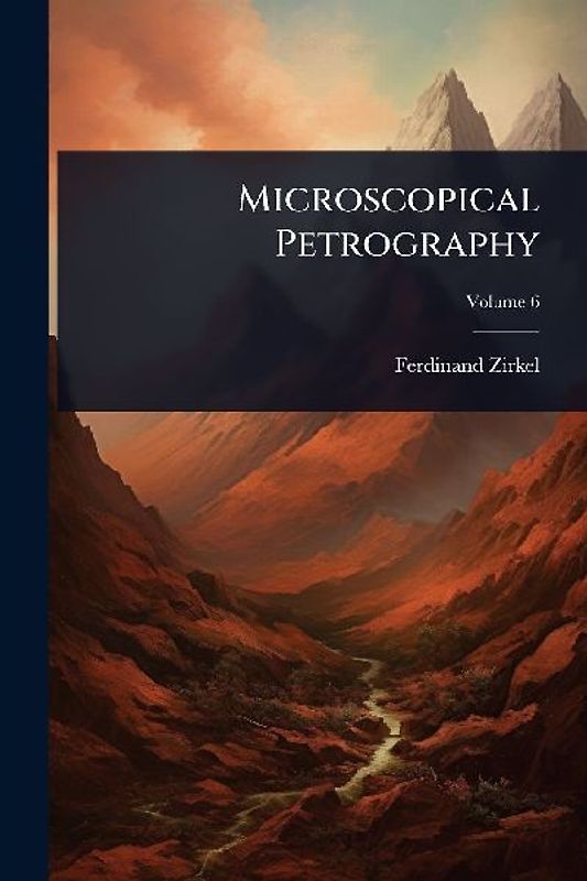 Microscopical Petrography