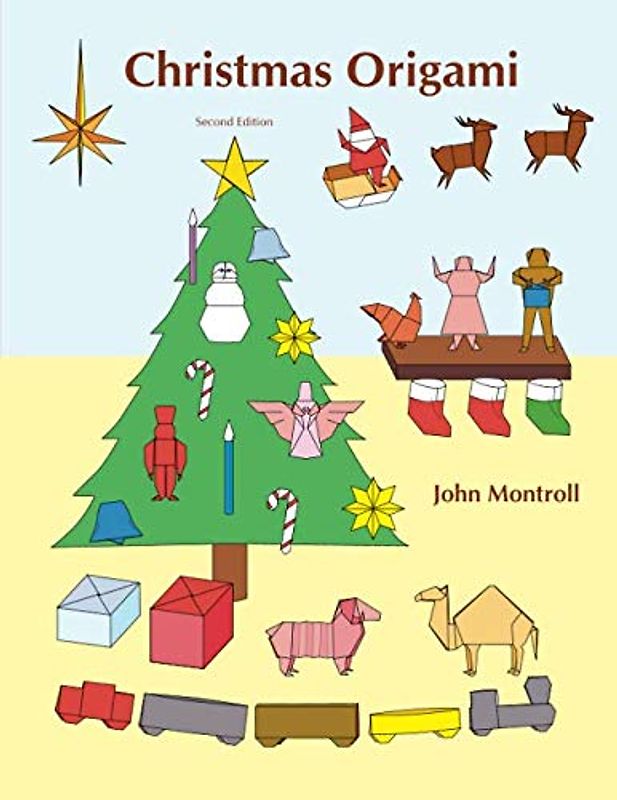 Christmas Origami