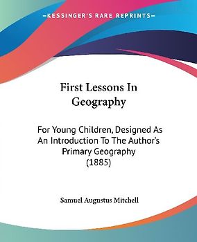 First Lessons In Geography