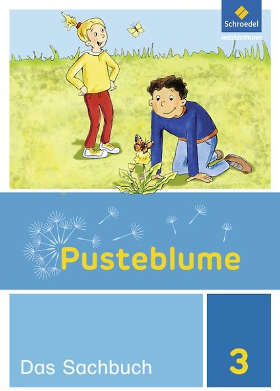 Pusteblume. Sachunterricht - Ausgabe 2017 für Niedersachsen, Hessen, Rheinland-Pfalz, Saarland und Schleswig-Holstein
