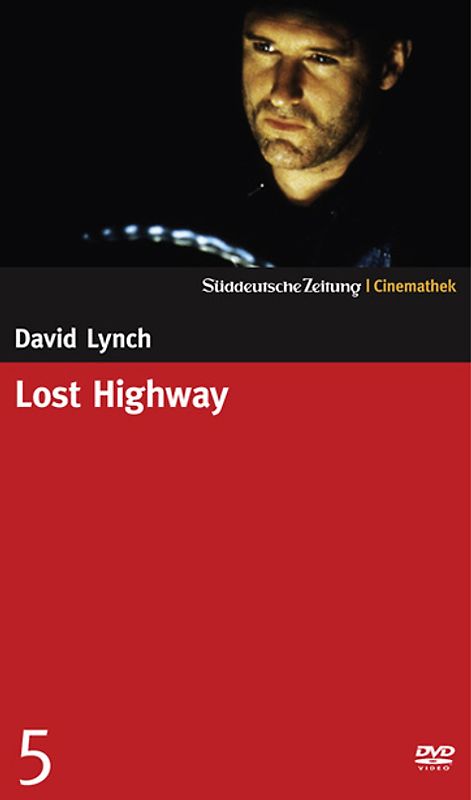 Lost Highway DVD