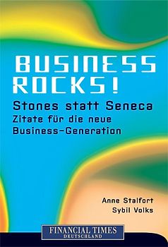 Business rocks!