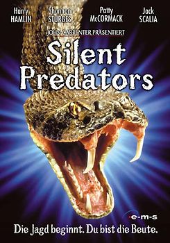 Silent Predators DVD