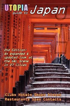 Utopia Guide to Japan (2nd Edition)