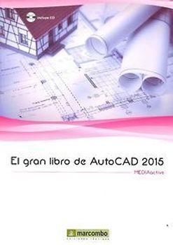 El gran libro de AutoCAD 2015