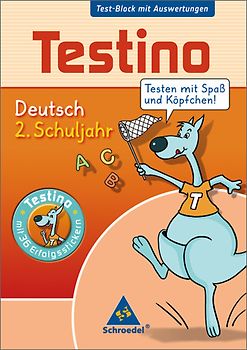 Testino / Testino - Testen mit Spaß und Köpfchen!