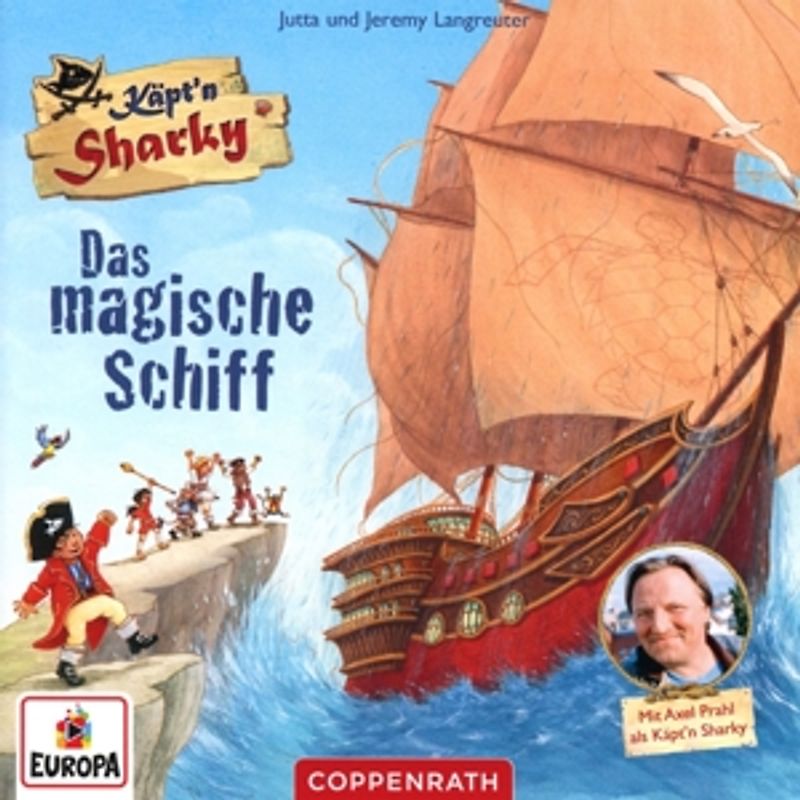 Das magische Schiff