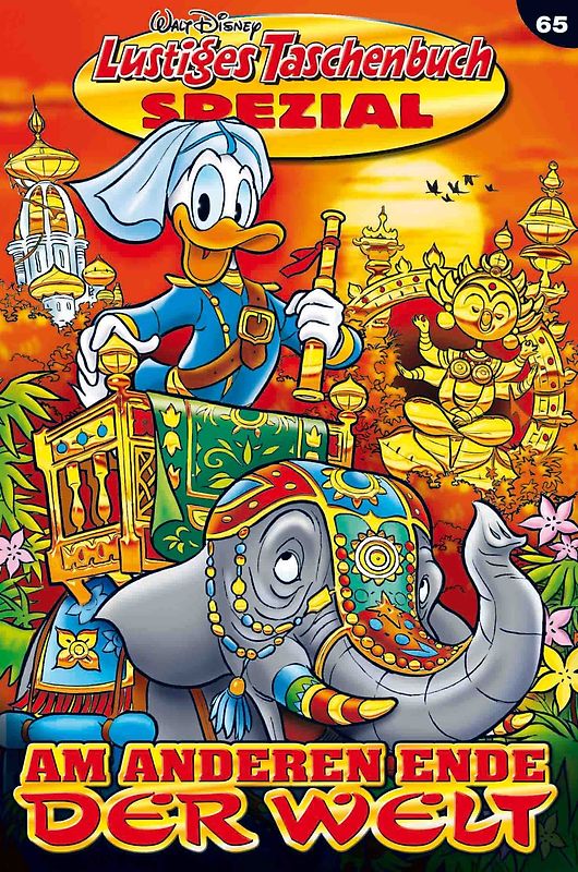 Lustiges Taschenbuch Spezial Band 65