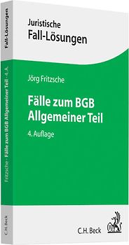 Fälle zum BGB Allgemeiner Teil