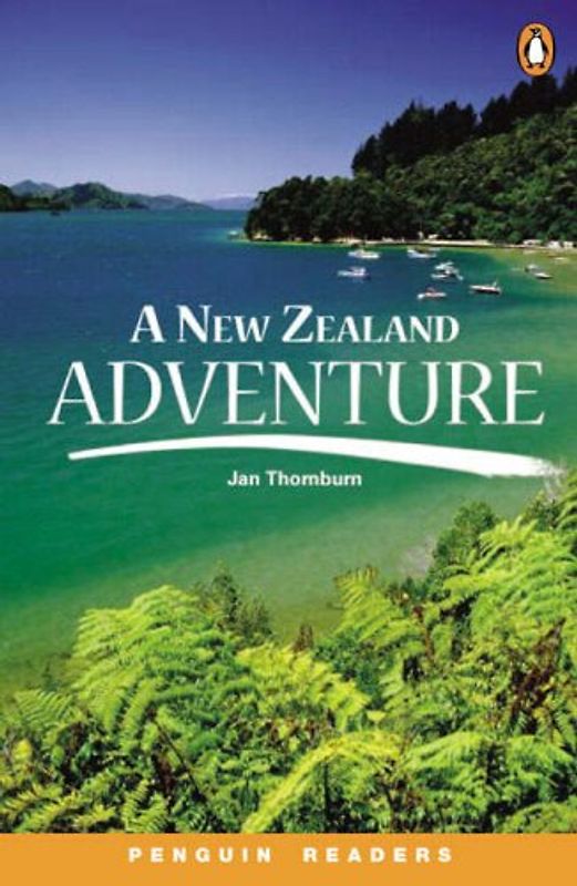 A New Zealand Adventure. Easystarts (Lernmaterialien): Level 1 (Penguin Readers Simplified Text) - Jan Thorburn
