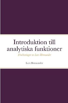 Introduktion till analytiska funktioner