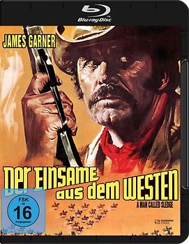 Der Einsame aus dem Westen Blu-ray Disc