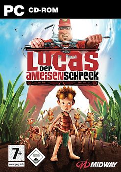 Lucas der Ameisenschreck PC Spiele