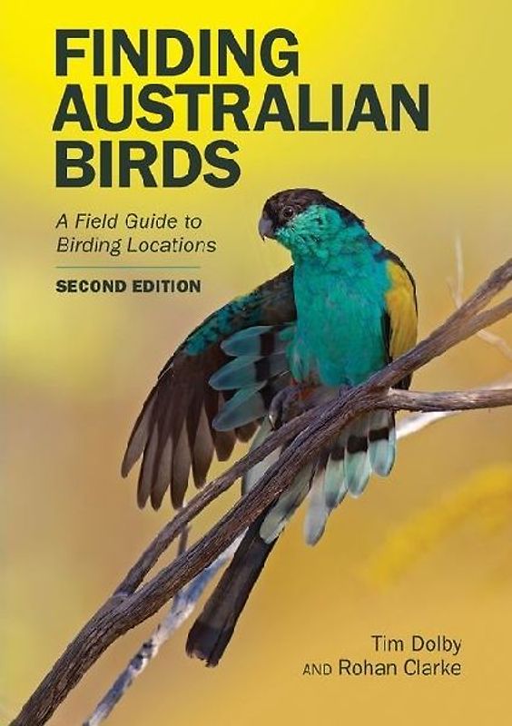 Finding Australian Birds