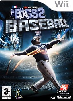 The Bigs 2 [UK Import] Nintendo Wii