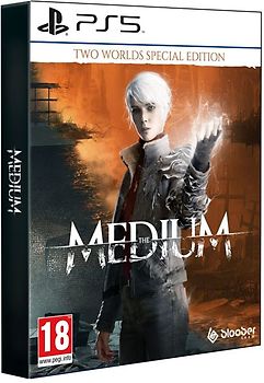 The Medium [Two Worlds Special Edition, EU Import] PlayStation 5