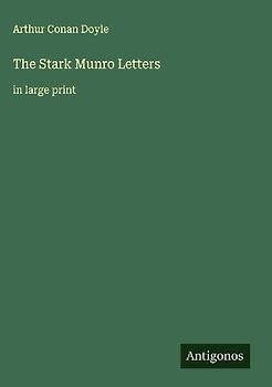 The Stark Munro Letters