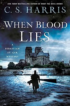 When Blood Lies (Sebastian St. Cyr Mystery, Band 17)