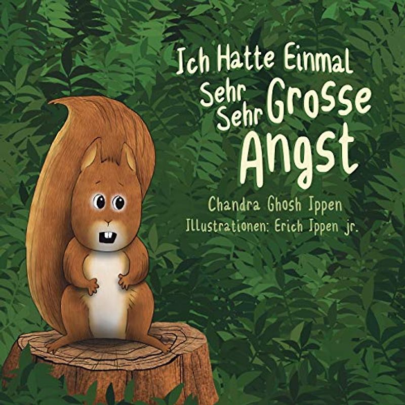 Ich Hatte Einmal Sehr Sehr Grosse Angst