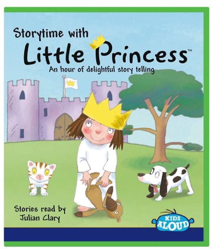 Kids Aloud Series Vol.1 - Storytime with Little Princess