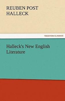 Halleck's New English Literature