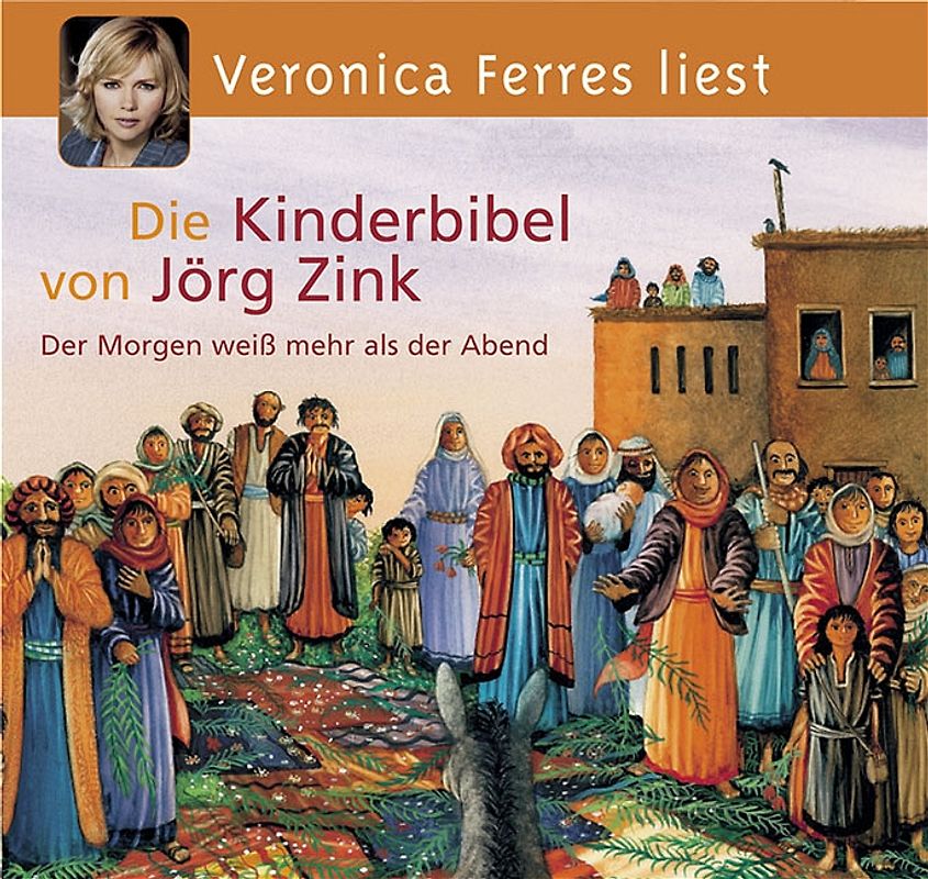 Die Kinderbibel von Jörg Zink