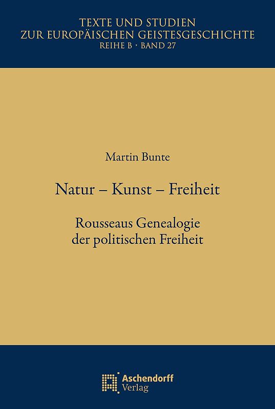 Natur – Kunst – Freiheit
