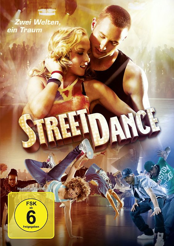 Street Dance DVD