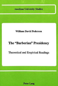 The «Barberian» Presidency