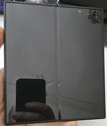 Image client pour Samsung Galaxy Z Fold6 Dual SIM 256 Go bleu nuit