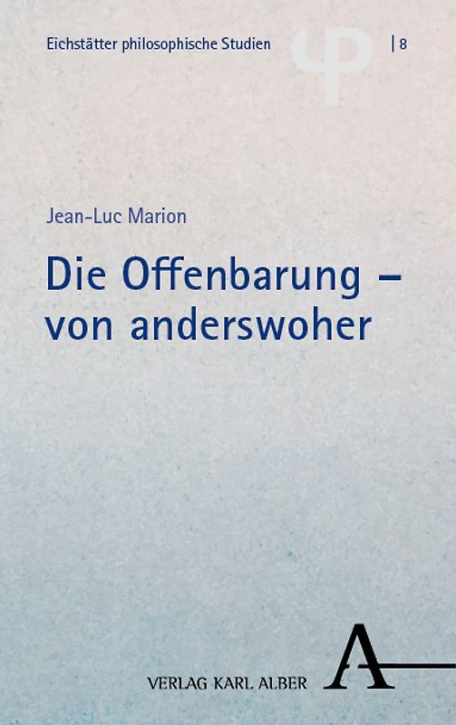 Die Offenbarung – von anderswoher