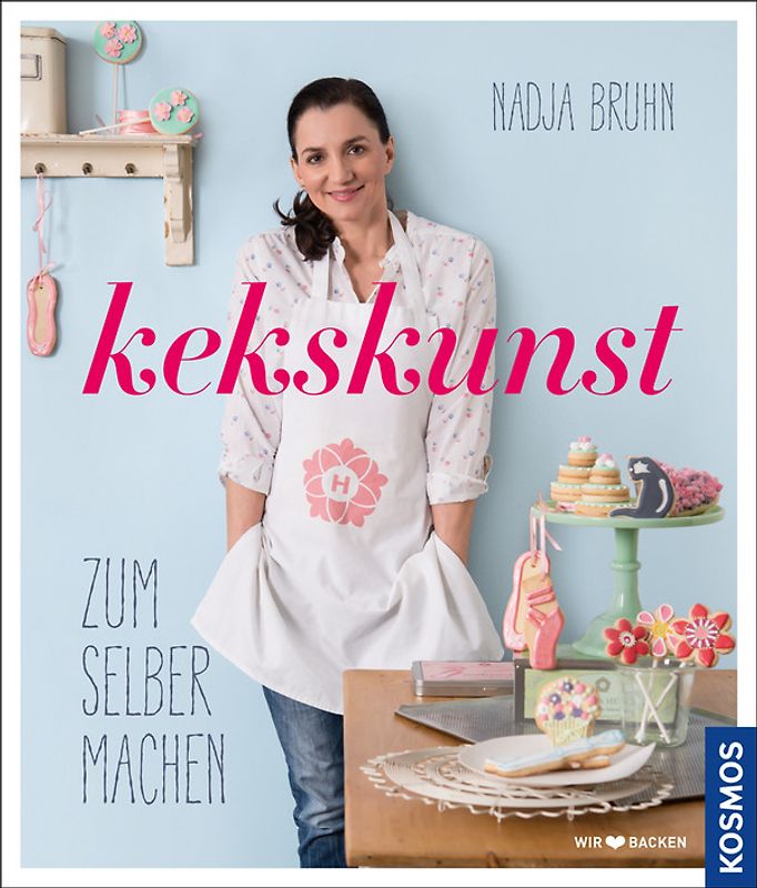 Kekskunst zum Selbermachen