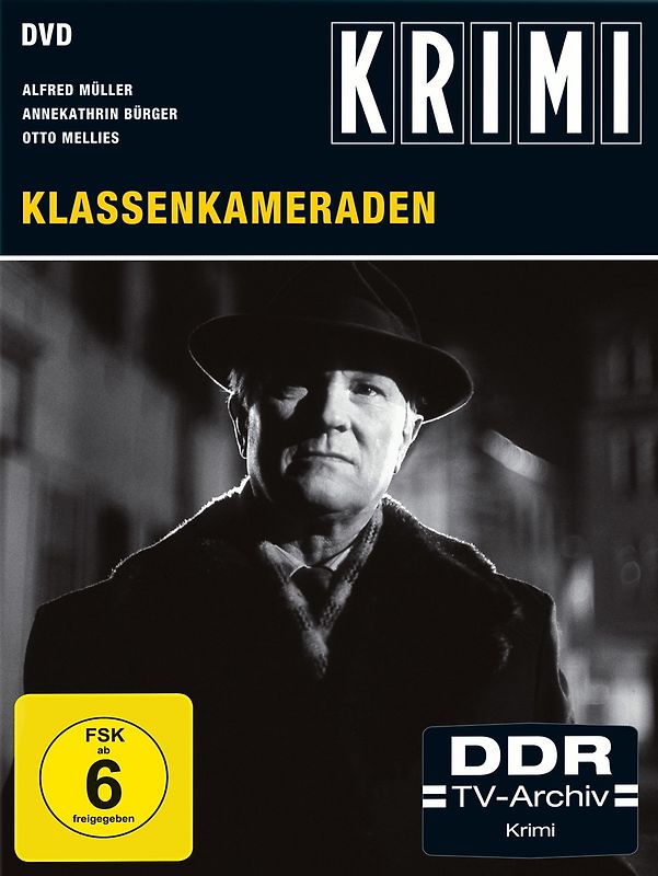 Klassenkameraden - DDR TV-Archiv DVD