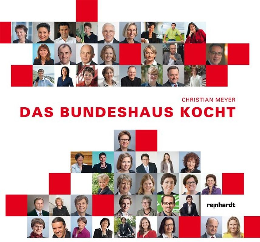 Das Bundeshaus kocht