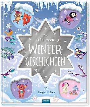 Trötsch Vorlesebuch Die schönsten Wintergeschichten